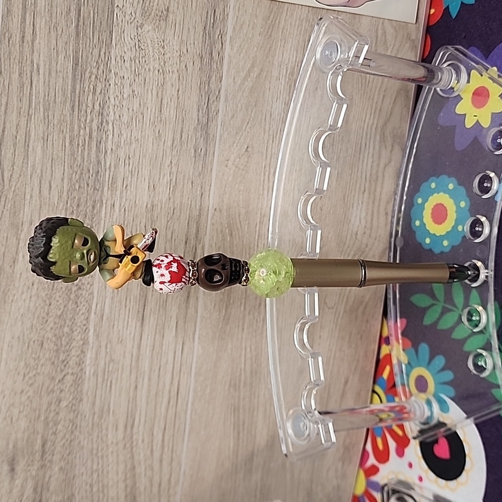 Leatherface Custom Pen